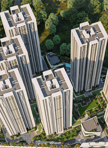 luxury apartment in hyderabad
