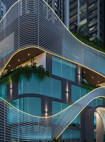 luxury flats in hyderabad
