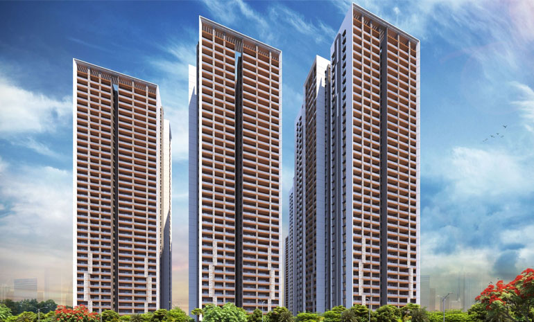 luxury apartment in hyderabad